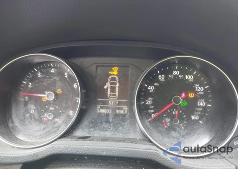 2017 Volkswagen Passat 1.8T Se z USA, uszkodzony, nr VIN 1VWBT7A34HC084607